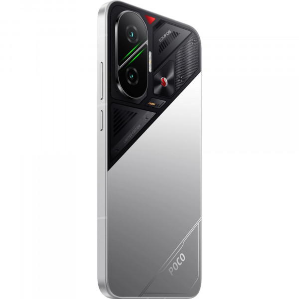 Смартфон Xiaomi Poco F7 12/512GB Silver
