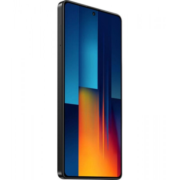 Смартфон Xiaomi Poco M6 Pro 12/512GB Dual Sim Black