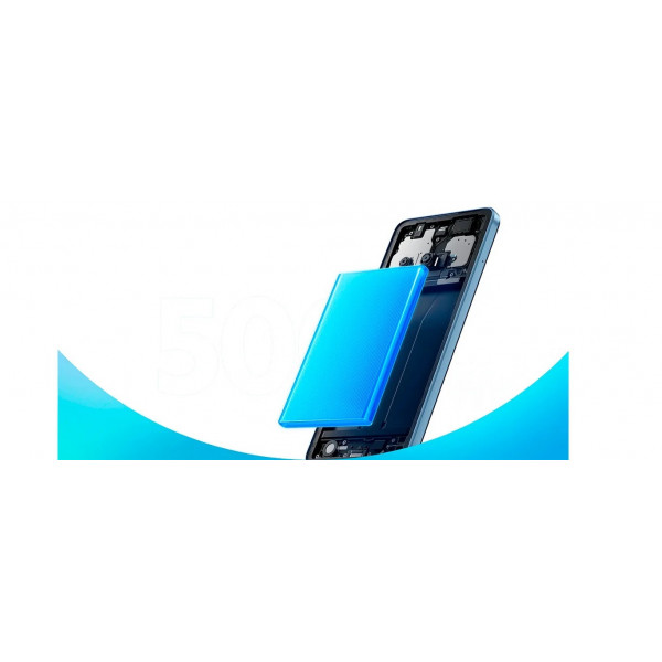 Смартфон Xiaomi Redmi A3 4/128GB Dual Sim Star Blue