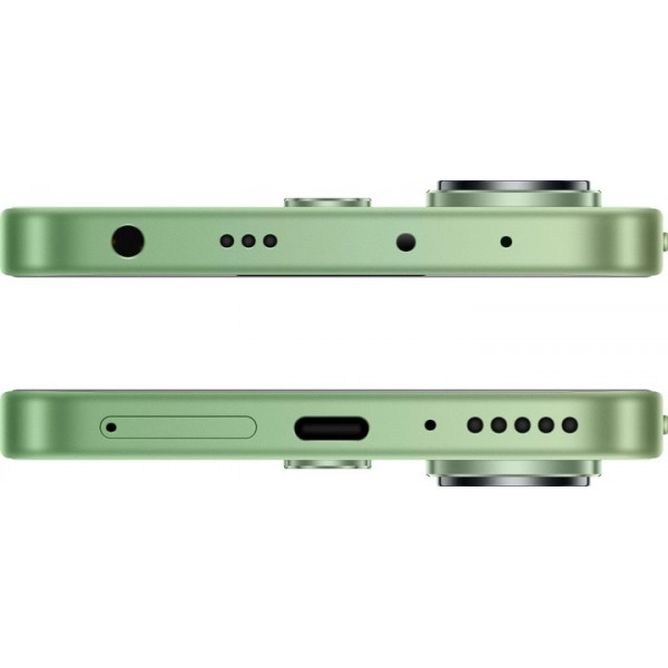 Смартфон Xiaomi Redmi Note 13 4G 6/128GB Dual Sim Mint Green EU_