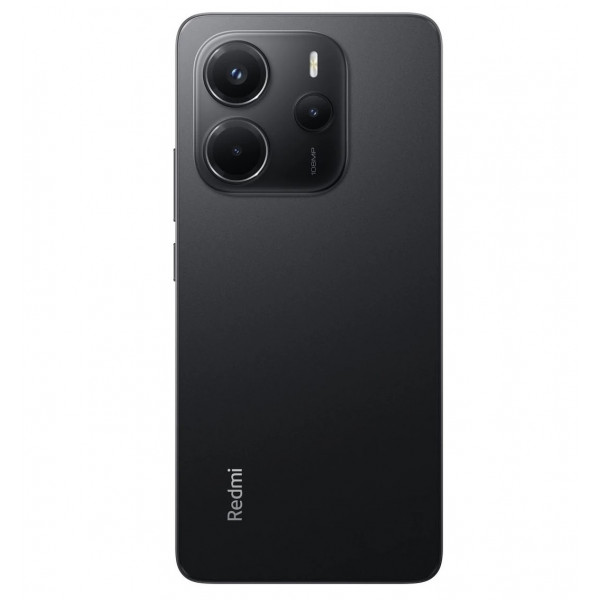 Смартфон Xiaomi Redmi Note 14 6/128GB Midnight Black_EU