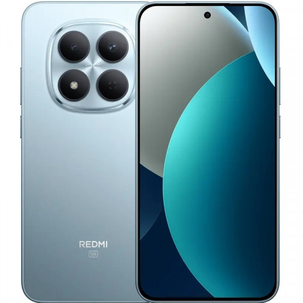 Смартфон Xiaomi Redmi Note 15 Pro 5G 8/512GB Glacier Blue