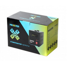 Стабілізатор Maxxter MX-AVR-S2000-01 2000VA