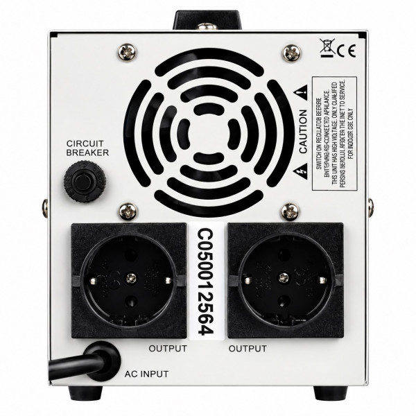 Стабілізатор Prologix 2000VA (PLSTAB-SER2000T)