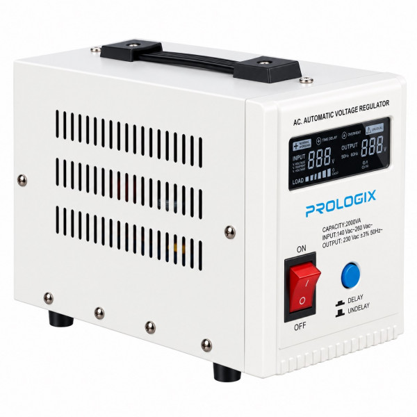 Стабілізатор Prologix 2000VA (PLSTAB-SER2000T)