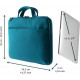 Сумка для ноутбука Tucano Darkolor 14" Light Blue (BDA1314-Z)