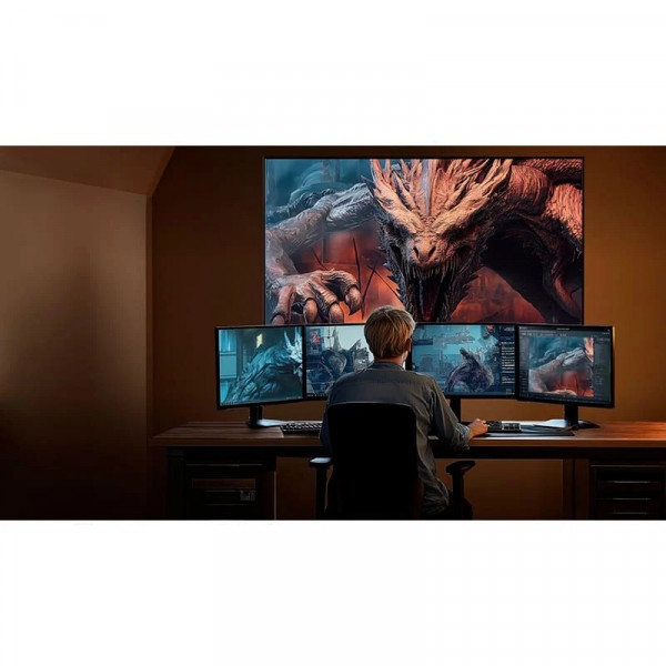 Телевізор Hisense 55E7Q