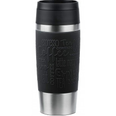 Термочашка Tefal Travel Mug Classic 360 мл Black (N2020210)