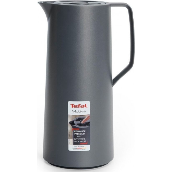 Термоглечик Tefal Motiva 1 л Anthracite (N4170110)