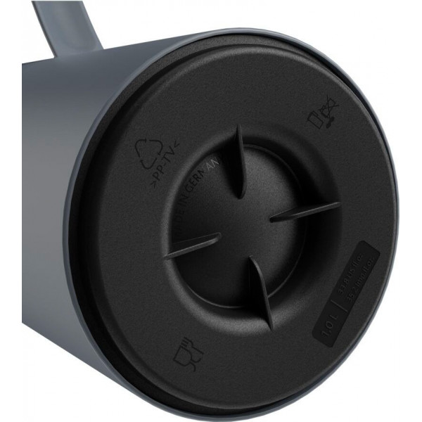 Термоглечик Tefal Motiva 1 л Anthracite (N4170110)