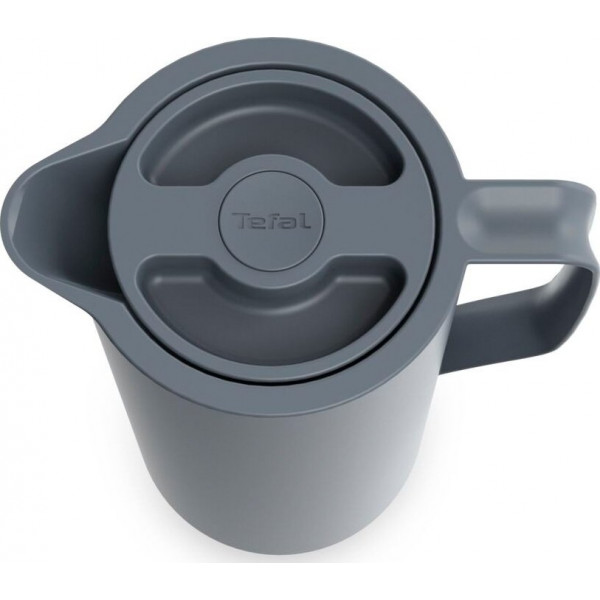 Термоглечик Tefal Motiva 1 л Anthracite (N4170110)