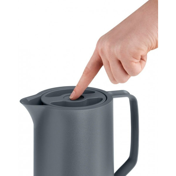 Термоглечик Tefal Motiva 1 л Anthracite (N4170110)