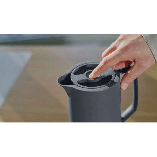Термоглечик Tefal Motiva 1 л Anthracite (N4170110)