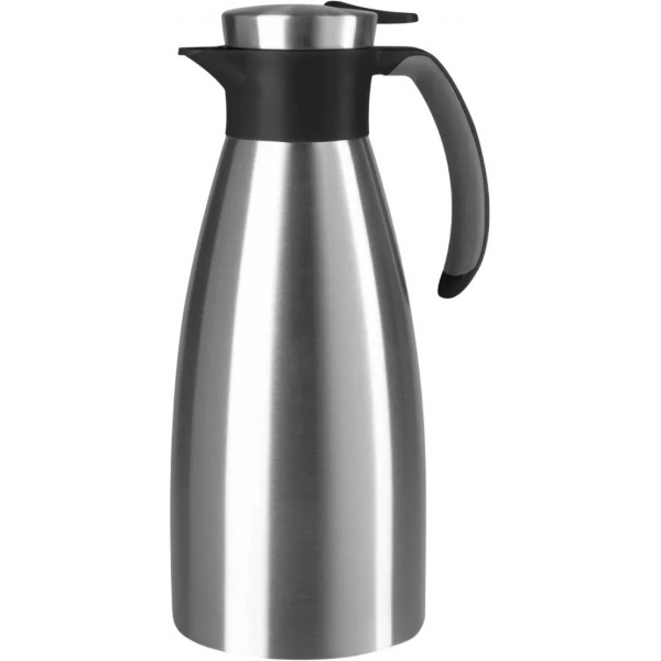 Термоглечик Tefal Soft Grip 1.5 л Black (K3043214)