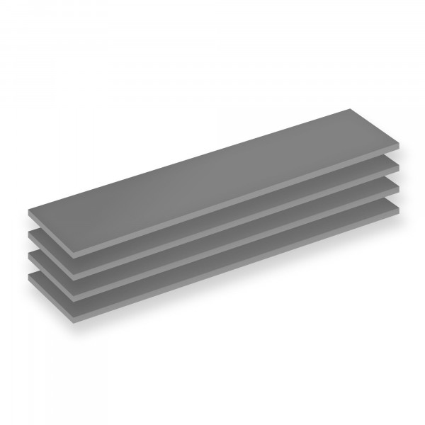 Термопрокладка Arctic TP-4 120x20mm, 1mm - 4 Pack (ACTPD00066A)