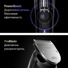 Тример Braun BT 9520