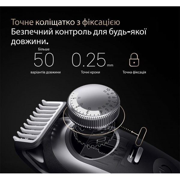 Тример Braun BT 9520