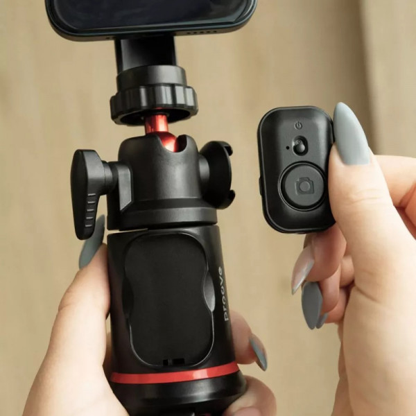 Трипод Proove Flexible Portable 658 мм Black (MPSG00010001)