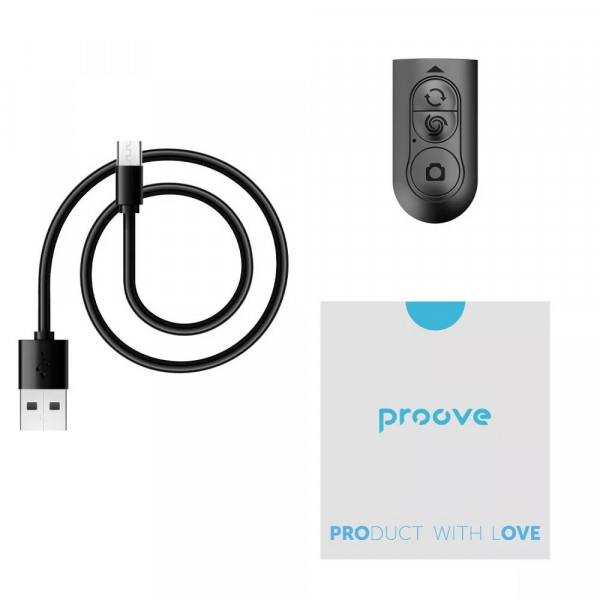 Трипод Proove Frame Jet Gimbal Stabilizer 700 мм Black (MPFJ00010001)