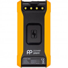 Універсальна мобільна батарея PowerPlant 20000mAh, Wireless, Solar panel (PB930487)