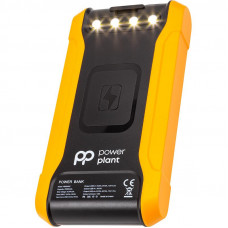 Універсальна мобільна батарея PowerPlant 20000mAh, Wireless, Solar panel (PB930487)