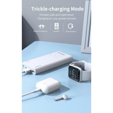 Універсальна мобільна батарея Romoss Sense6F 20000mAh 22.5W White (PPH80-611-1121H)