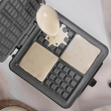 Вафельниця Cecotec Fun Gofrestone 4Inox (CCTC-08017)