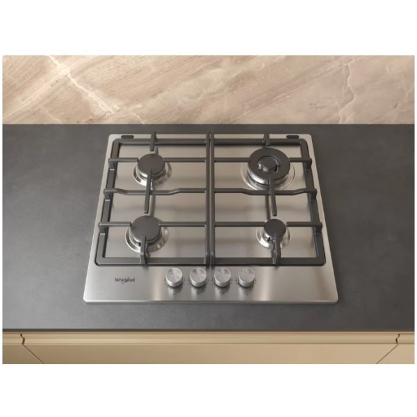 Варильна поверхня Whirlpool TKRL661 IX EU