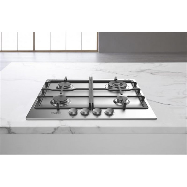 Варильна поверхня Whirlpool TKRL661 IX EU