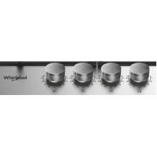Варильна поверхня Whirlpool TKRL661 IX EU
