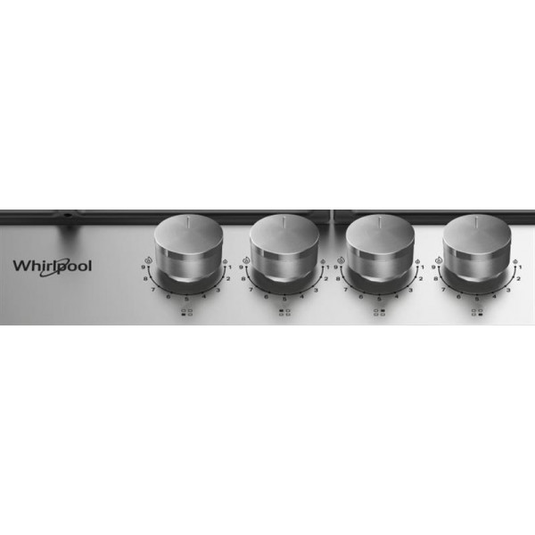 Варильна поверхня Whirlpool TKRL661 IX EU