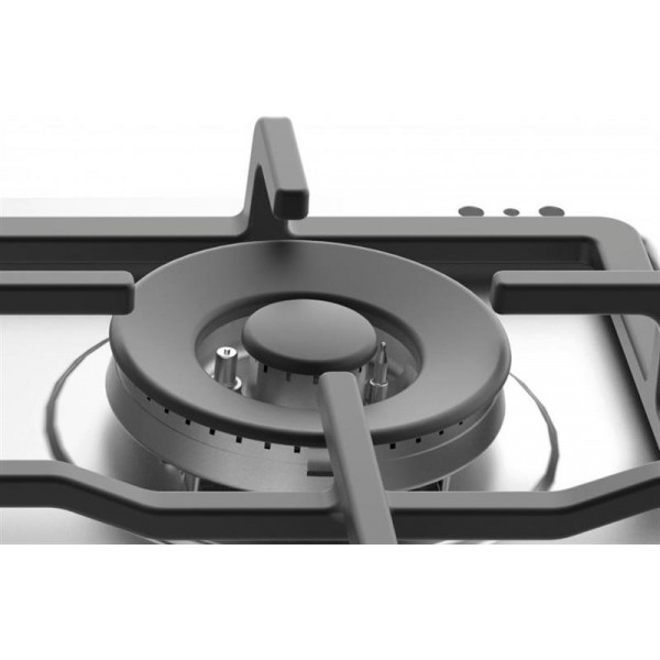 Варильна поверхня Whirlpool TKRL661 IX EU