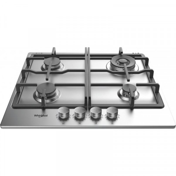 Варильна поверхня Whirlpool TKRL661 IX EU