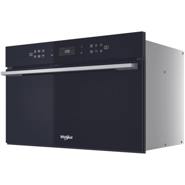 Вбудована мікрохвильова піч Whirlpool W7 MD440 NB