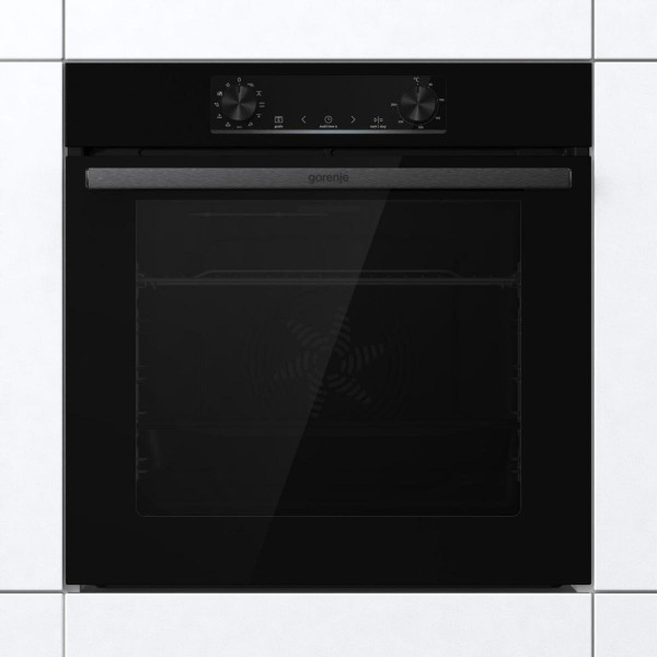 Вбудований комплект Варильна поверхня Gorenje G641EB + Духова шафа Gorenje BO6735E02BK