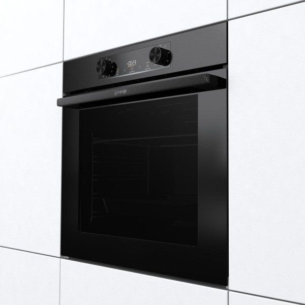 Вбудований комплект Варильна поверхня Gorenje G641EB + Духова шафа Gorenje BO6735E02BK