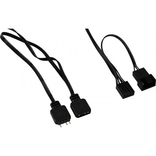Вентилятор AeroCool Phantom M-3 12 PWM ARGB Black (ACF3-MR11217.11)