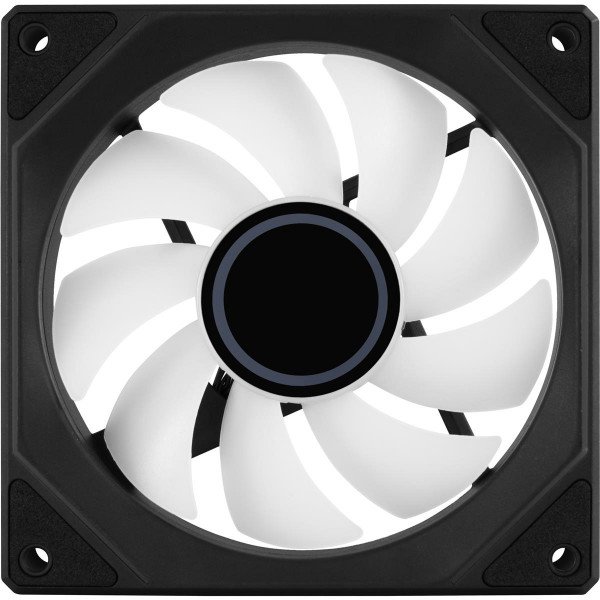 Вентилятор AeroCool Phantom M-3 12 PWM ARGB Black (ACF3-MR11217.11)