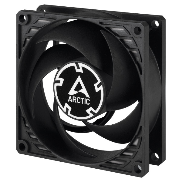 Вентилятор Arctic P8 Silent Black - 5 Pack (ACFAN00301A)