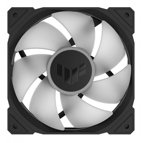 Вентилятор Asus TUF Gaming TR120 ARGB Triple Pack Black (90DA0090-B09020)