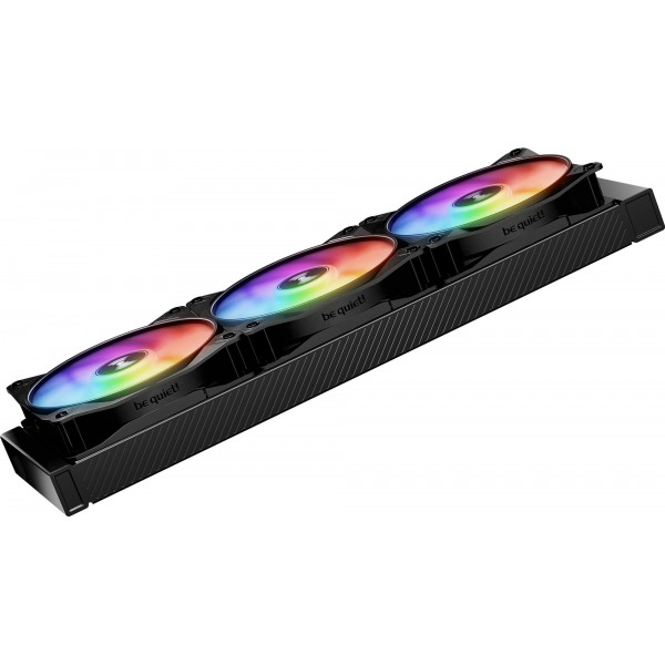 Вентилятор be quiet! Light Wings LX 120mm PWM High-Speed Black (BL123)