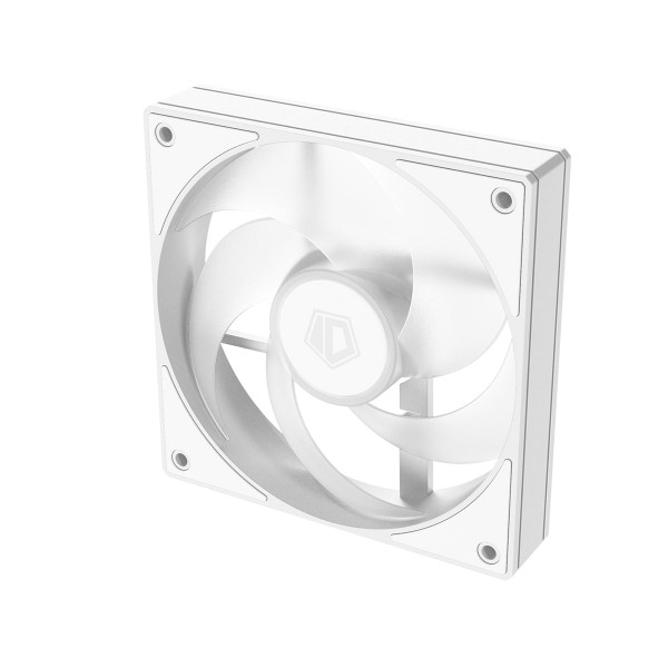 Вентилятор ID-Cooling AS-120-ARGB-W