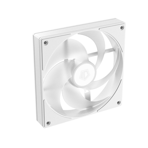 Вентилятор ID-Cooling AS-120-ARGB-W