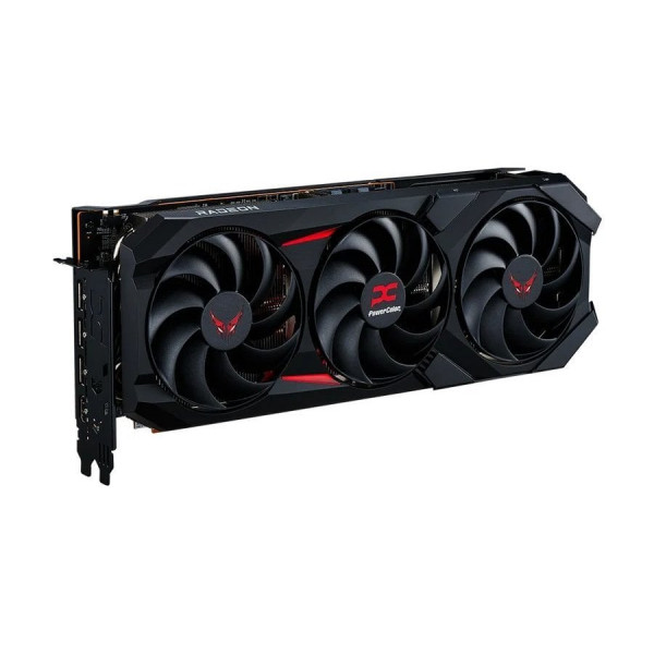 Відеокарта AMD Radeon RX 9070 16GB GDDR6 Red Devil PowerColor (RX 9070 16G-E/OC)