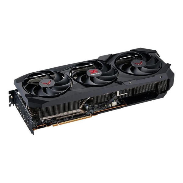 Відеокарта AMD Radeon RX 9070 16GB GDDR6 Red Devil PowerColor (RX 9070 16G-E/OC)