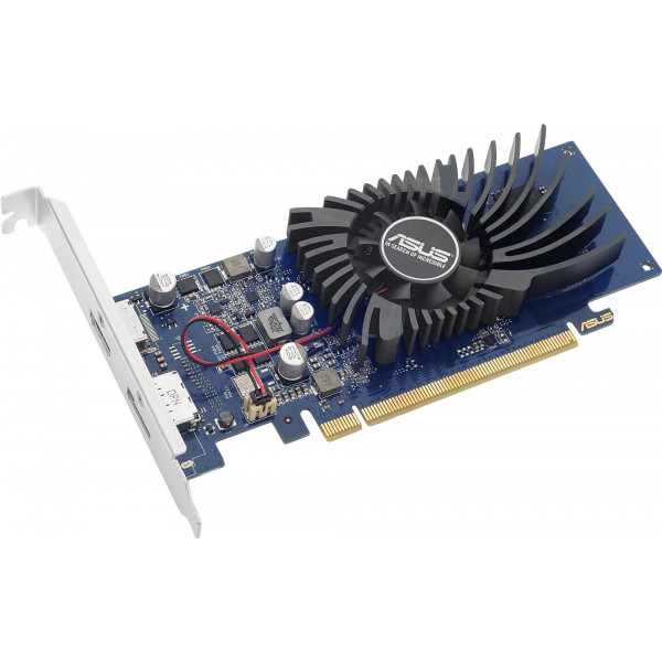 Відеокарта GF GT 1030 2GB GDDR5 Asus (GT1030-2G-BRK)