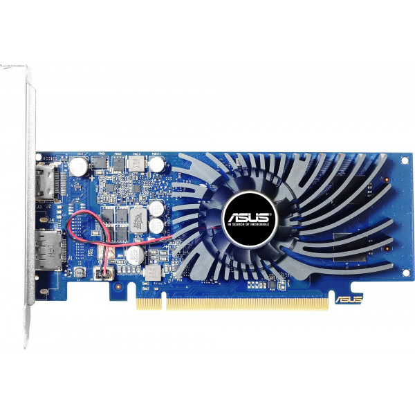 Відеокарта GF GT 1030 2GB GDDR5 Asus (GT1030-2G-BRK)