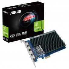 Відеокарта GF GT 730 2GB GDDR5 Asus (GT730-4H-SL-2GD5)