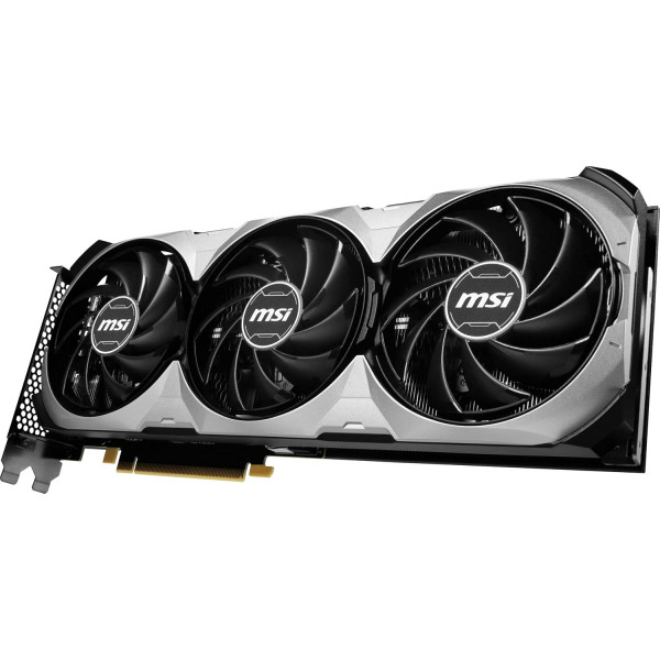 Відеокарта GF RTX 4070 12GB GDDR6X Ventus 3X E1 OC MSI (GeForce RTX 4070 VENTUS 3X E1 12G OC)