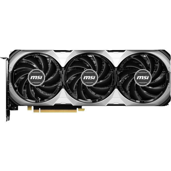 Відеокарта GF RTX 4070 12GB GDDR6X Ventus 3X E1 OC MSI (GeForce RTX 4070 VENTUS 3X E1 12G OC)